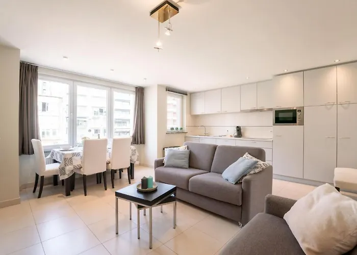 Apartment Ruzette Beach With Parking & Waste Card By Interhome