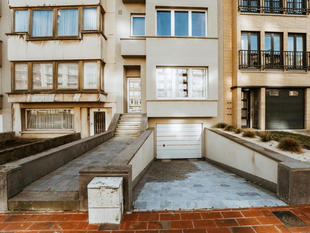 Ruzette With Parking & Waste Card By Interhome Appartement Blankenberge