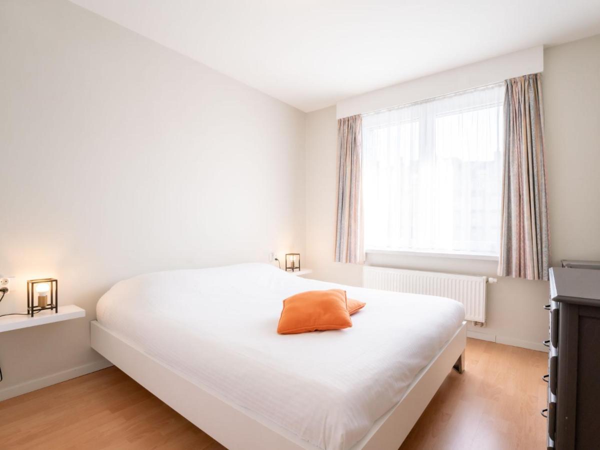 Ruzette With Parking & Waste Card By Interhome * Blankenberge