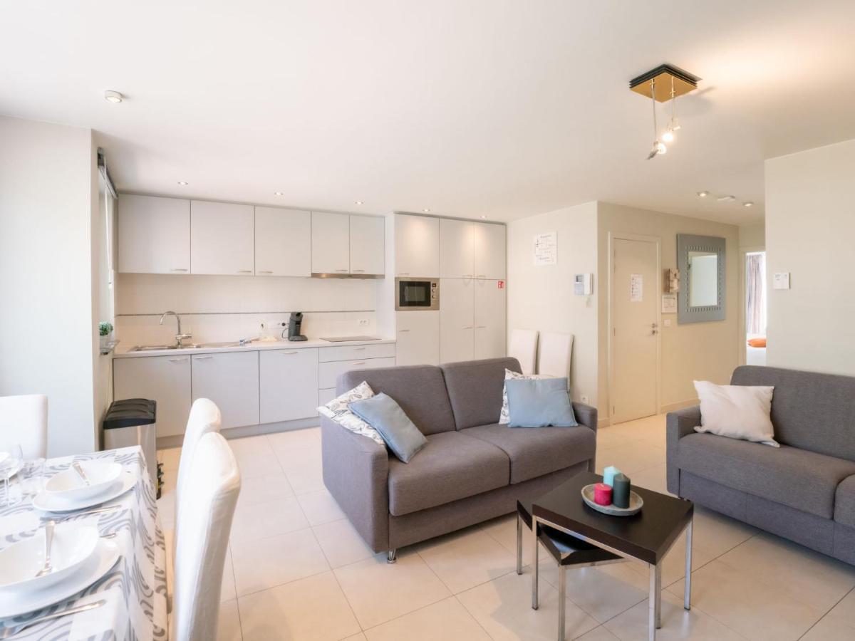 Ruzette With Parking & Waste Card By Interhome Apartment