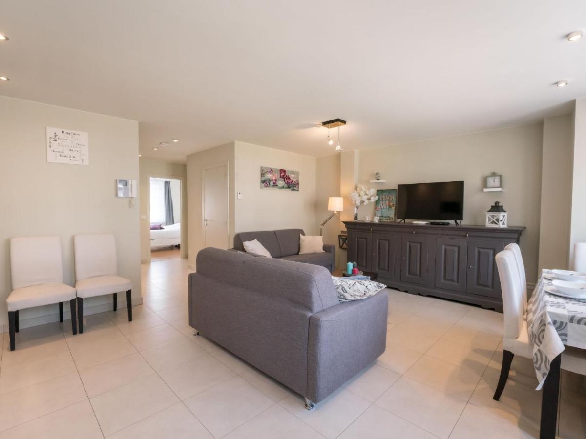 Appartement Ruzette With Parking & Waste Card By Interhome Blankenberge