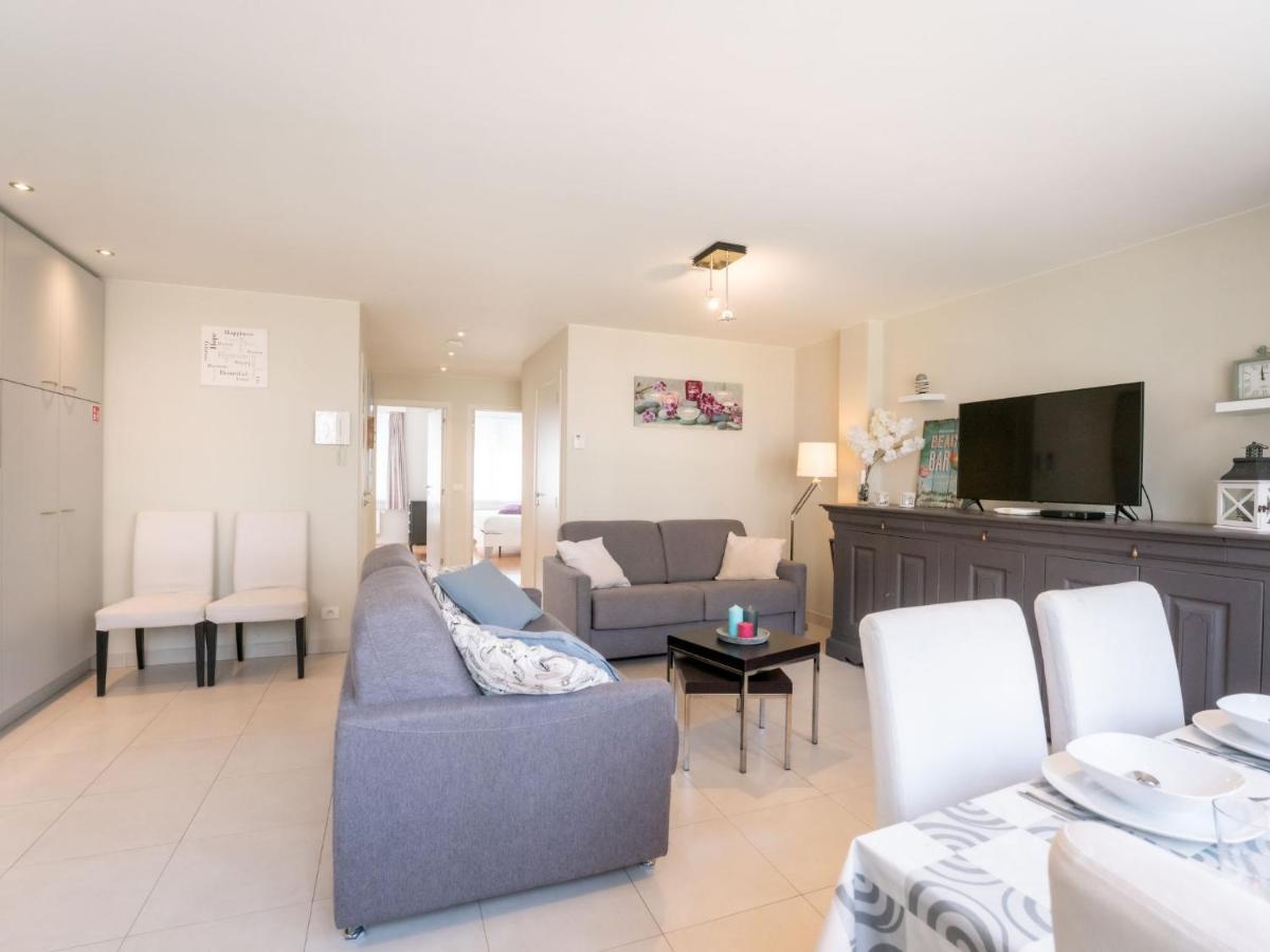 Ruzette With Parking & Waste Card By Interhome Appartement
