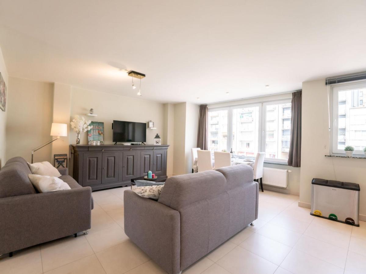 Ruzette With Parking & Waste Card By Interhome Blankenberge