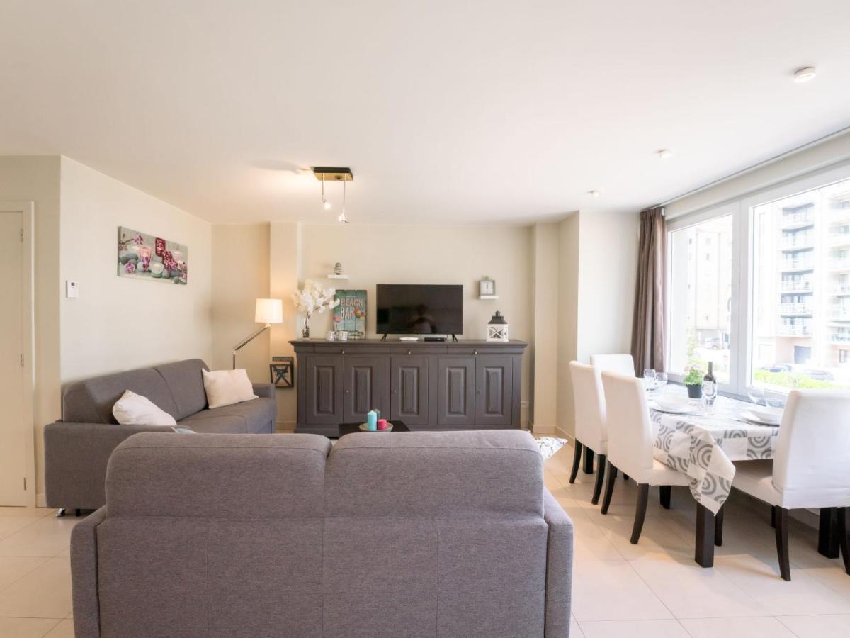 Appartement Ruzette With Parking & Waste Card By Interhome Blankenberge