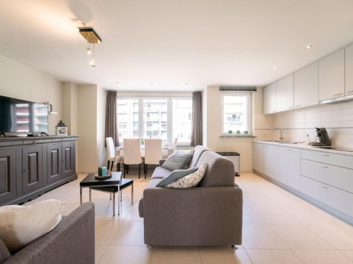 Ruzette With Parking & Waste Card By Interhome Appartement Blankenberge