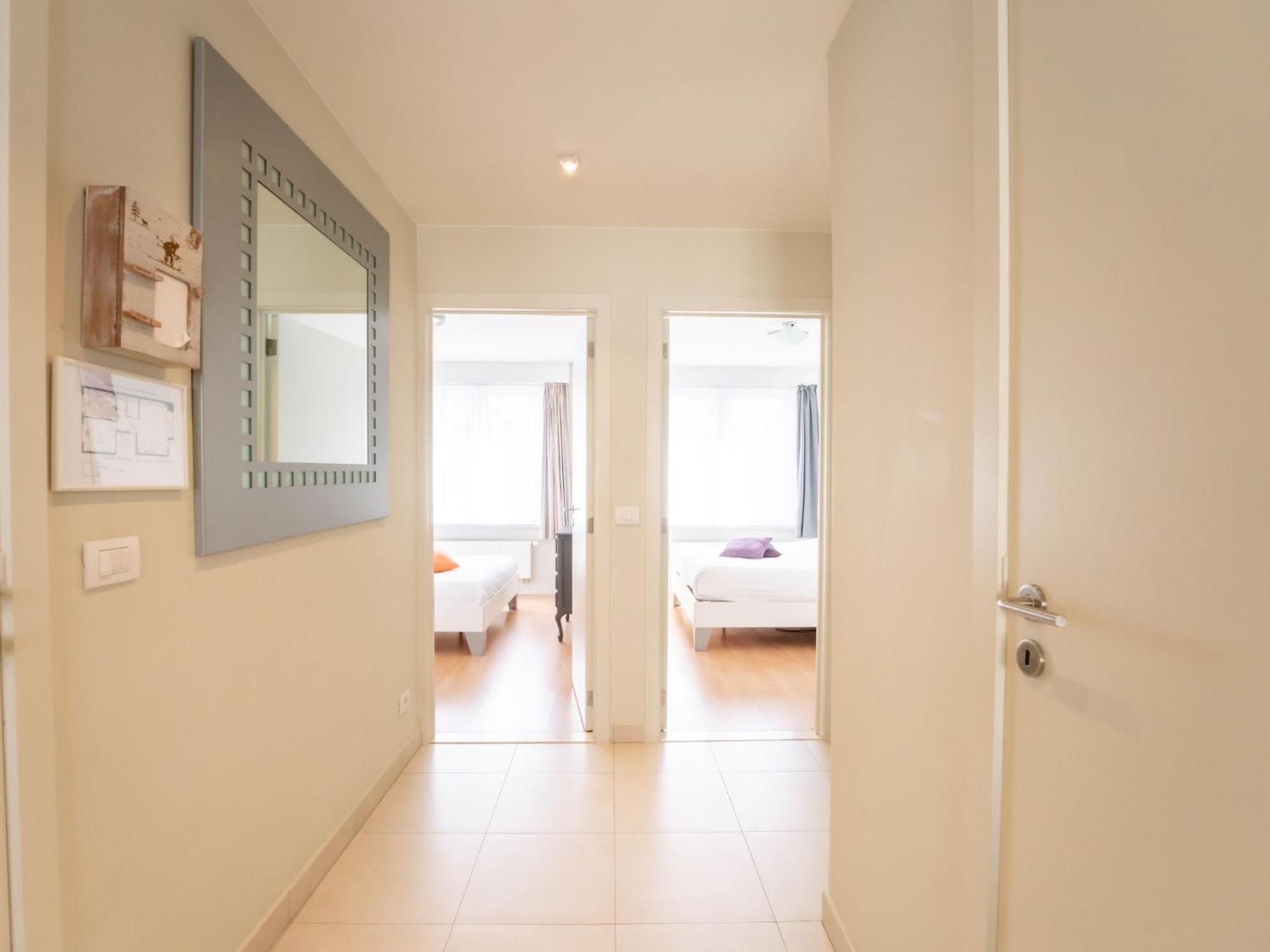 Ruzette With Parking & Waste Card By Interhome * Blankenberge