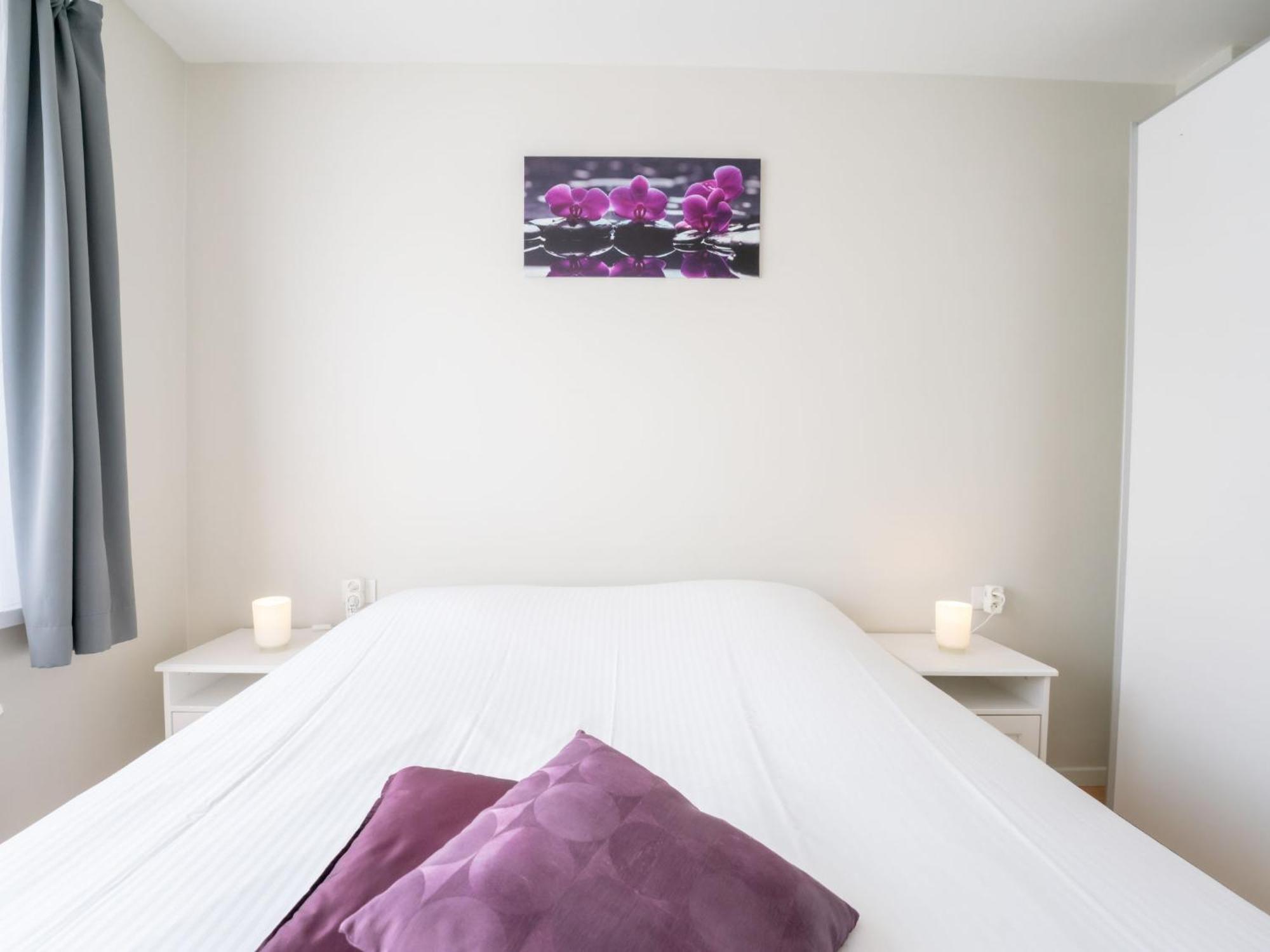 Ruzette With Parking & Waste Card By Interhome Blankenberge