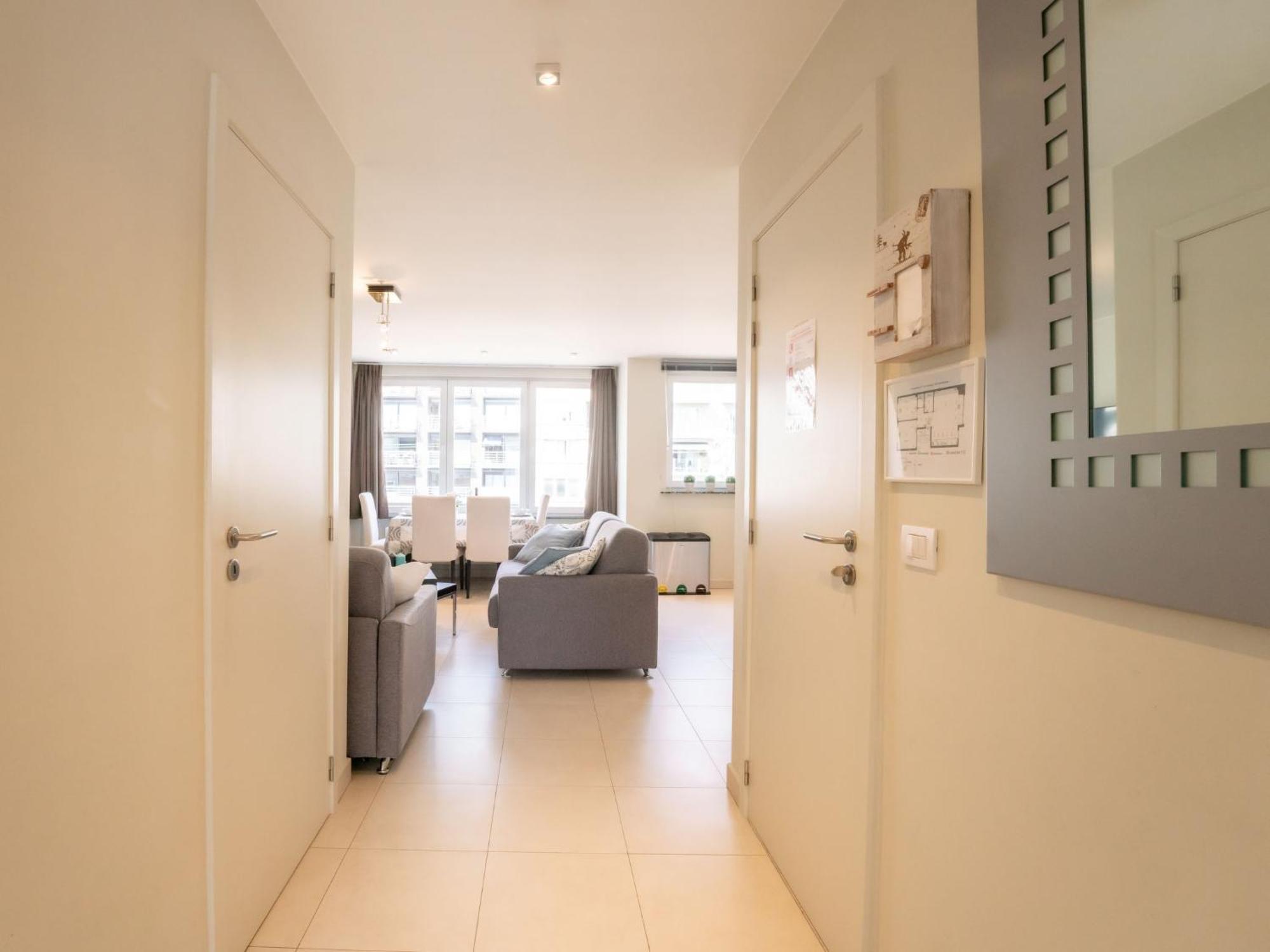 Apartment Ruzette With Parking & Waste Card By Interhome