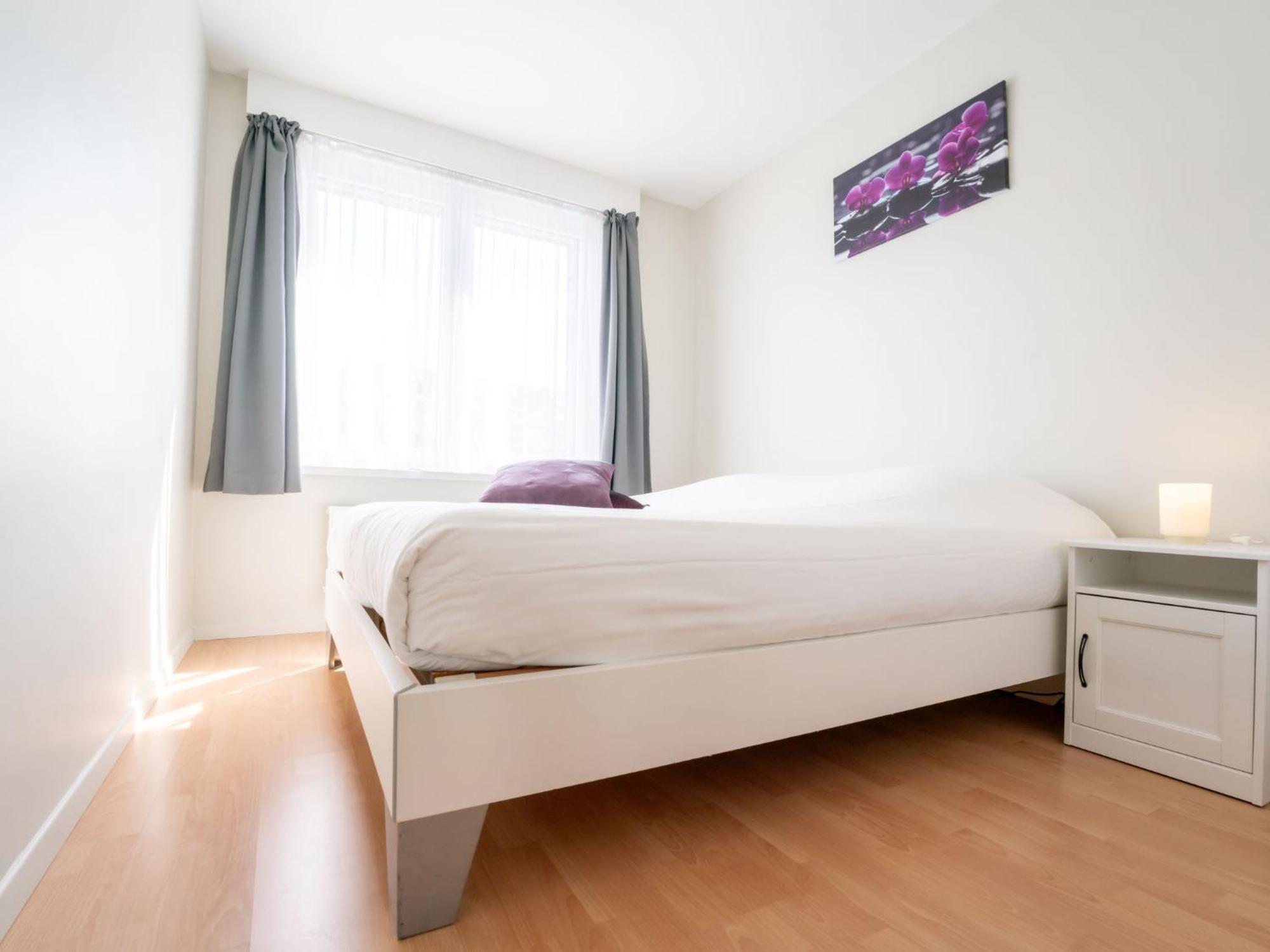 Appartement Ruzette With Parking & Waste Card By Interhome Blankenberge